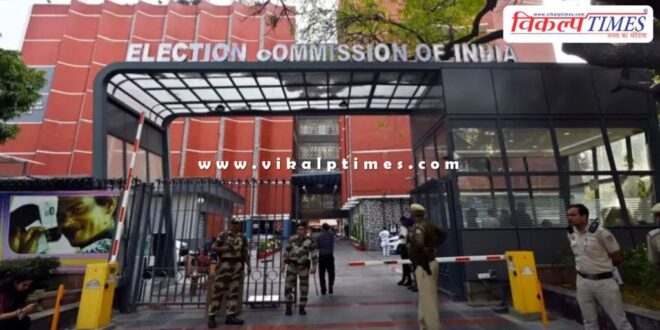 By-elections announced on 5 assembly seats in four states in india