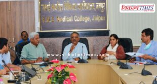 Case of transfusion of wrong blood group in SMS Hospital Jaipur