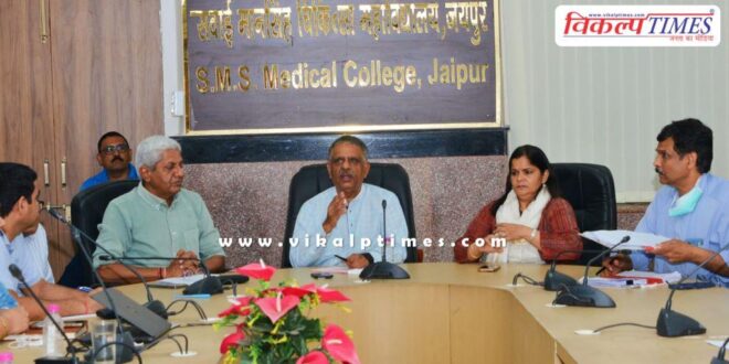 Case of transfusion of wrong blood group in SMS Hospital Jaipur