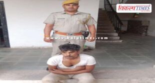 Chauth Ka Barwara Police Sawai Madhopur News 15 May 25