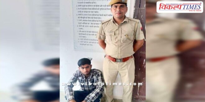 Chauth Ka Barwara Police Sawai Madhopur News 29 May 25