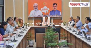 Chief Minister reviewed the preparations for the proposed Bikaner visit of PM Narendra Modi