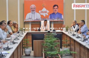 Chief Minister reviewed the preparations for the proposed Bikaner visit of PM Narendra Modi