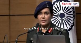 Colonel Sophia Qureshi PC on india pakistan New Delhi News