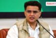 Congress press conference on Trump's statement on ceasefire, what did Sachin Pilot say