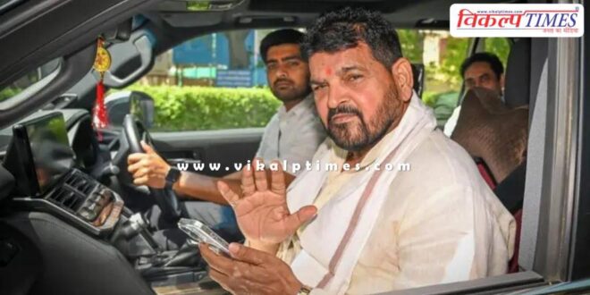 Delhi court Former BJP MP Brij Bhushan Sharan Singh News 27 May 25