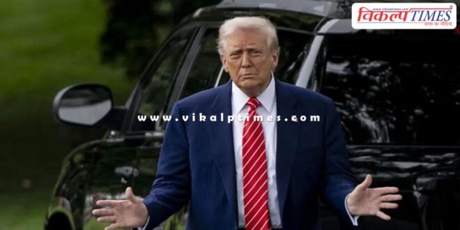 Donald Trump increases tariffs on steel and aluminum imports into the US
