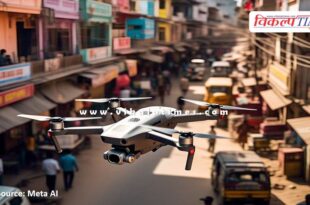Drones cannot be use in Kota till 7 July 25