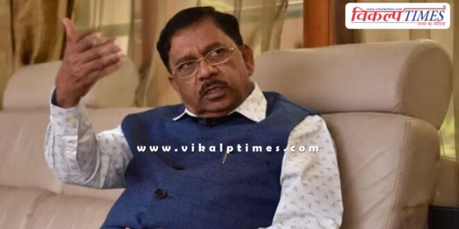 Educational Institutions Karnataka’s Home Minister, Dr. G. Parameshwara Ed