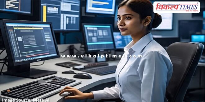 Establishment of Control Room for Public Relations Officer Exam-2024 in jaipur