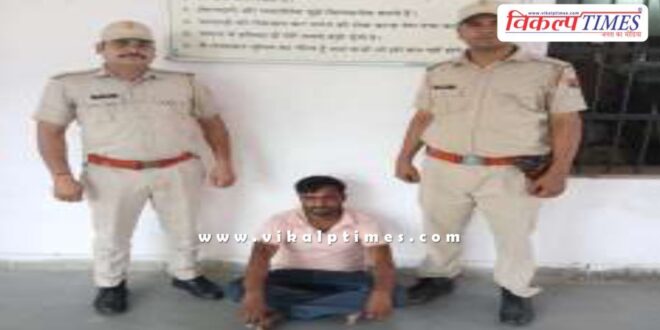 Gravel Mining Mantown Police Sawai Madhopur News 14 May 25