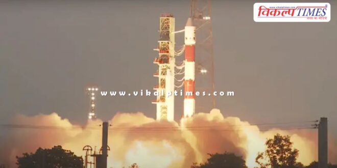 ISRO mission failed in the third stage