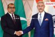India gave financial help to Maldives