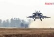 Indian Air Force said the operation is still going on
