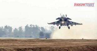 Indian Air Force said the operation is still going on
