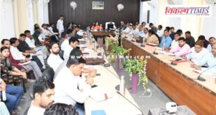 Instructions to maintain electricity, water and health services in sawai madhopur