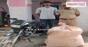Khandar Police Sawai Madhopur News 22 May 25