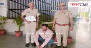 Kotwali Police Sawai Madhopur News 20 May 25