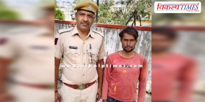 Kundera Police Sawai Madhopur News 04 May 25