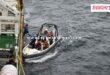 Liberian ship sinks near Kerala coast, 24 people rescued