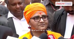 Malegaon Maharashtra Sadhvi Pragya News 08 May 2025