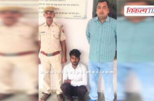 Mantown Police Sawai Madhopur News 04 May 25