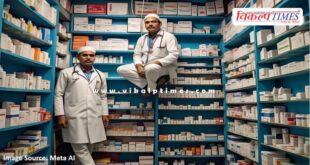 Medical license of two medical store suspended in sawai madhopur