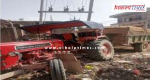 Mining Gravel Kundera Police Sawai Madhopur News 15 May 25