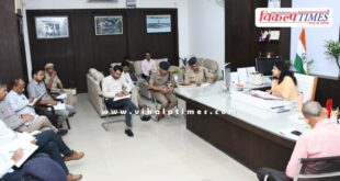 Mock drill will be conducted tomorrow in Sawai Madhopur