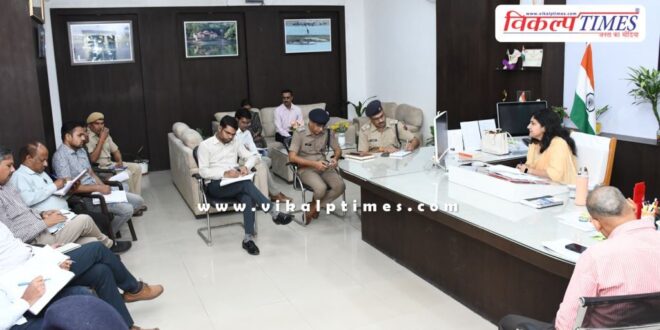 Mock drill will be conducted tomorrow in Sawai Madhopur