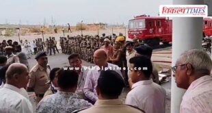 Mock drills were organised in 41 districts of Rajasthan