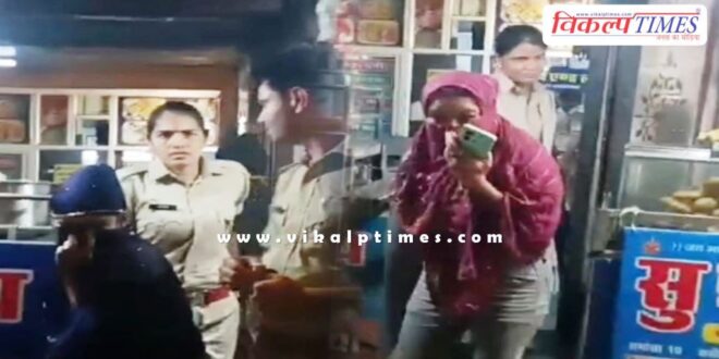 Nayapura Police Kota News 01 May 2025
