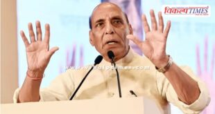 Operation Sindoor Defense Minister Rajnath singh statement