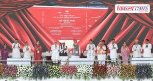 PM Narendra Modi inaugurated 103 redeveloped Amrit railway stations across the country