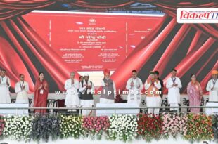 PM Narendra Modi inaugurated 103 redeveloped Amrit railway stations across the country
