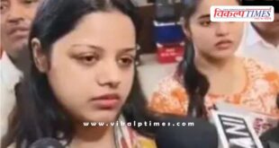 Pahalgam attack Lieutenant Vinay Narwal's wife said don't go against Muslims
