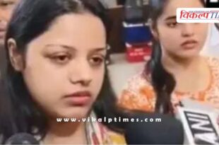 Pahalgam attack Lieutenant Vinay Narwal's wife said don't go against Muslims