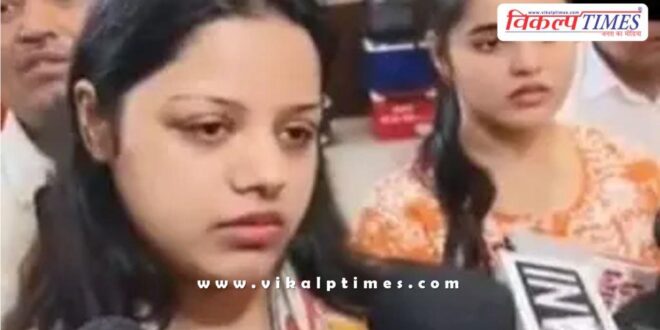Pahalgam attack Lieutenant Vinay Narwal's wife said don't go against Muslims