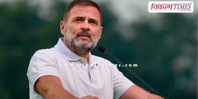 Rahul Gandhi made this demand from PM Modi on Operation Sindoor