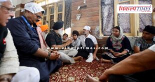 Rahul Gandhi reached Jammu and Kashmir for the second time after Pahalgam incident
