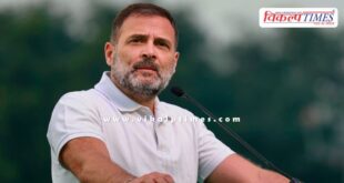 Rahul Gandhi welcomed the Modi government's decision of caste census