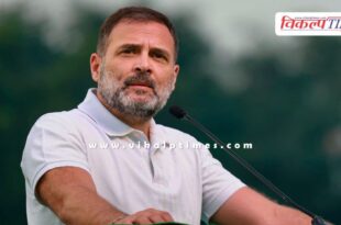 Rahul Gandhi welcomed the Modi government's decision of caste census