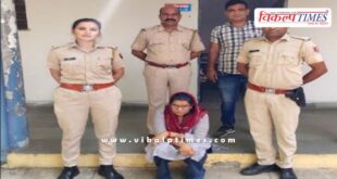 Railway Colony Police kota news 08 may 25
