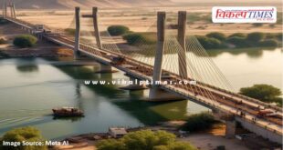 Rajasthan's biggest bridge will be built on Chambal river Kota
