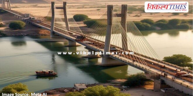 Rajasthan's biggest bridge will be built on Chambal river Kota