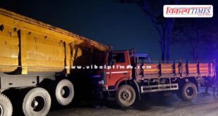 Road Accident in raipur chhattisgarh