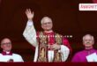 Robert Prevost became the new Pope