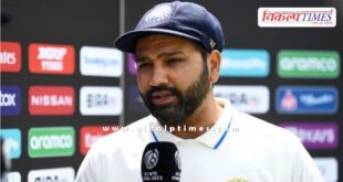 Rohit Sharma announced his retirement from Test cricket
