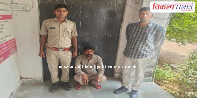 Soorwal Police Sawai Madhopur News 29 May 2025