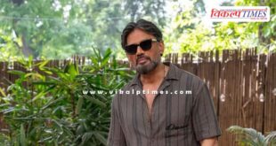 Sunil Shetty reaction on Paresh Rawal's decision to leave Hera Pheri 3